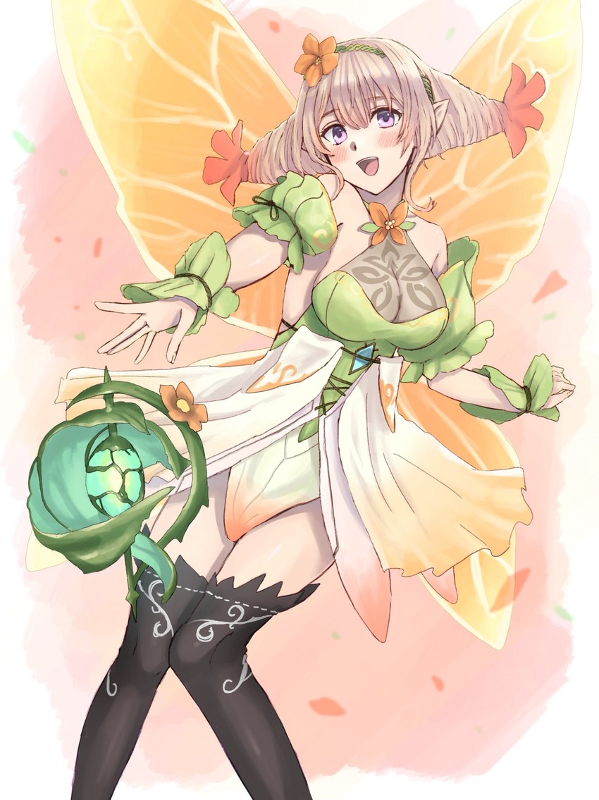 peony (fire emblem and 1 more) drawn by nagisa_fe