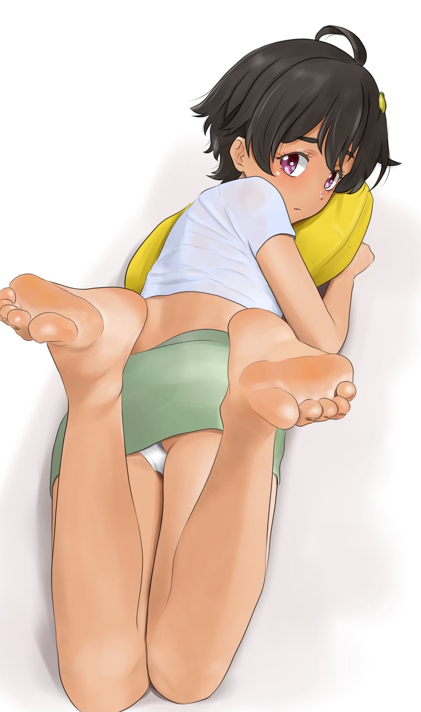 yakishio lemon (make heroine ga oo sugiru!) drawn by shirow_(mha03133)