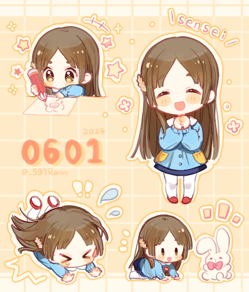 kuramoto china (idolmaster and 1 more) drawn by cohana