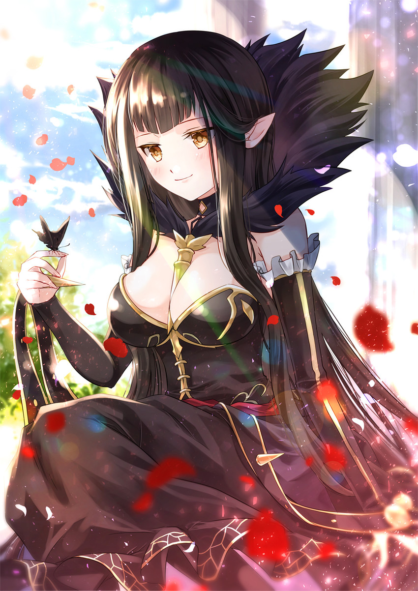 semiramis (fate and 2 more) drawn by iroha_(shiki)