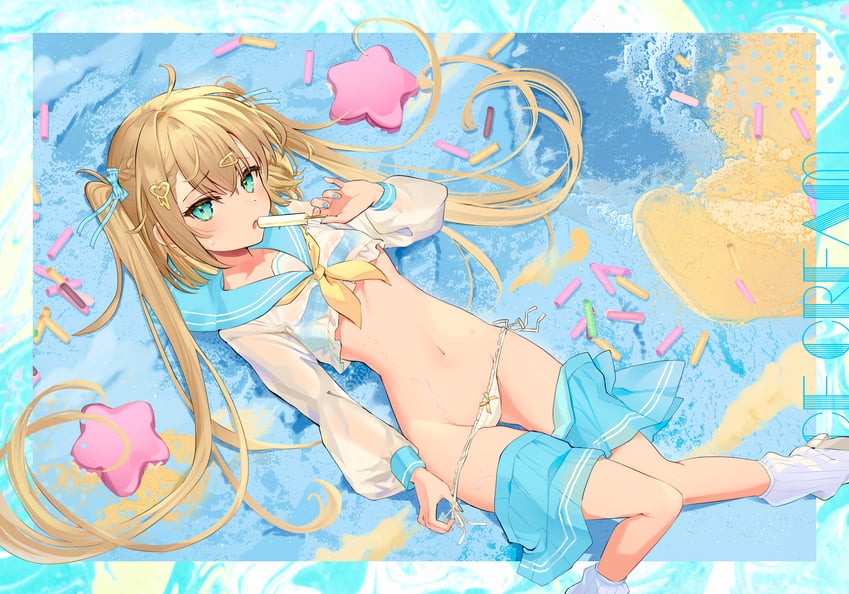 original drawn by omelet_tomato