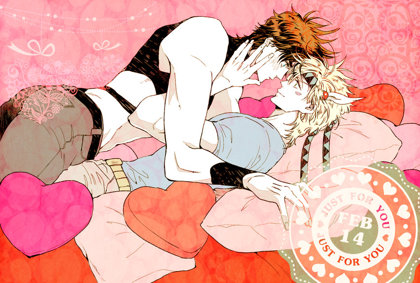 joseph joestar and caesar anthonio zeppeli (jojo no kimyou na bouken and 1 more) drawn by vsjojo