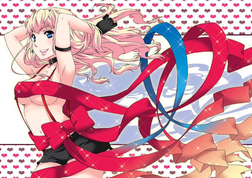 sheryl nome (macross and 1 more) drawn by kuroo_(project_apricot)