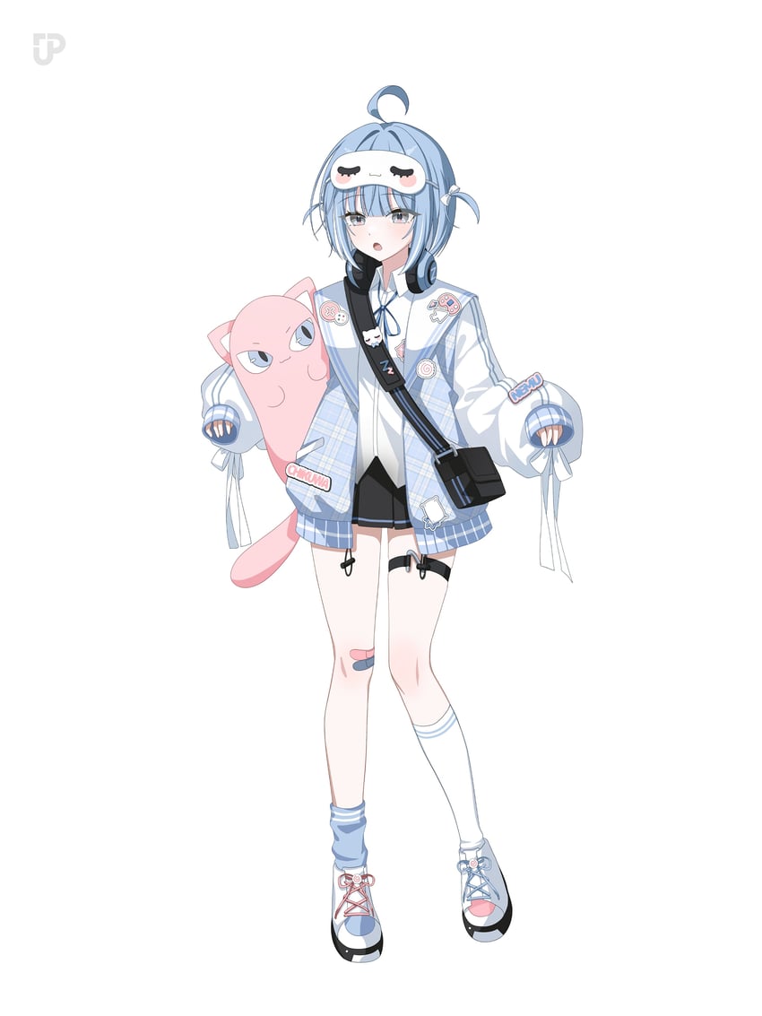 yanagi nemu (hanavi) drawn by myowa