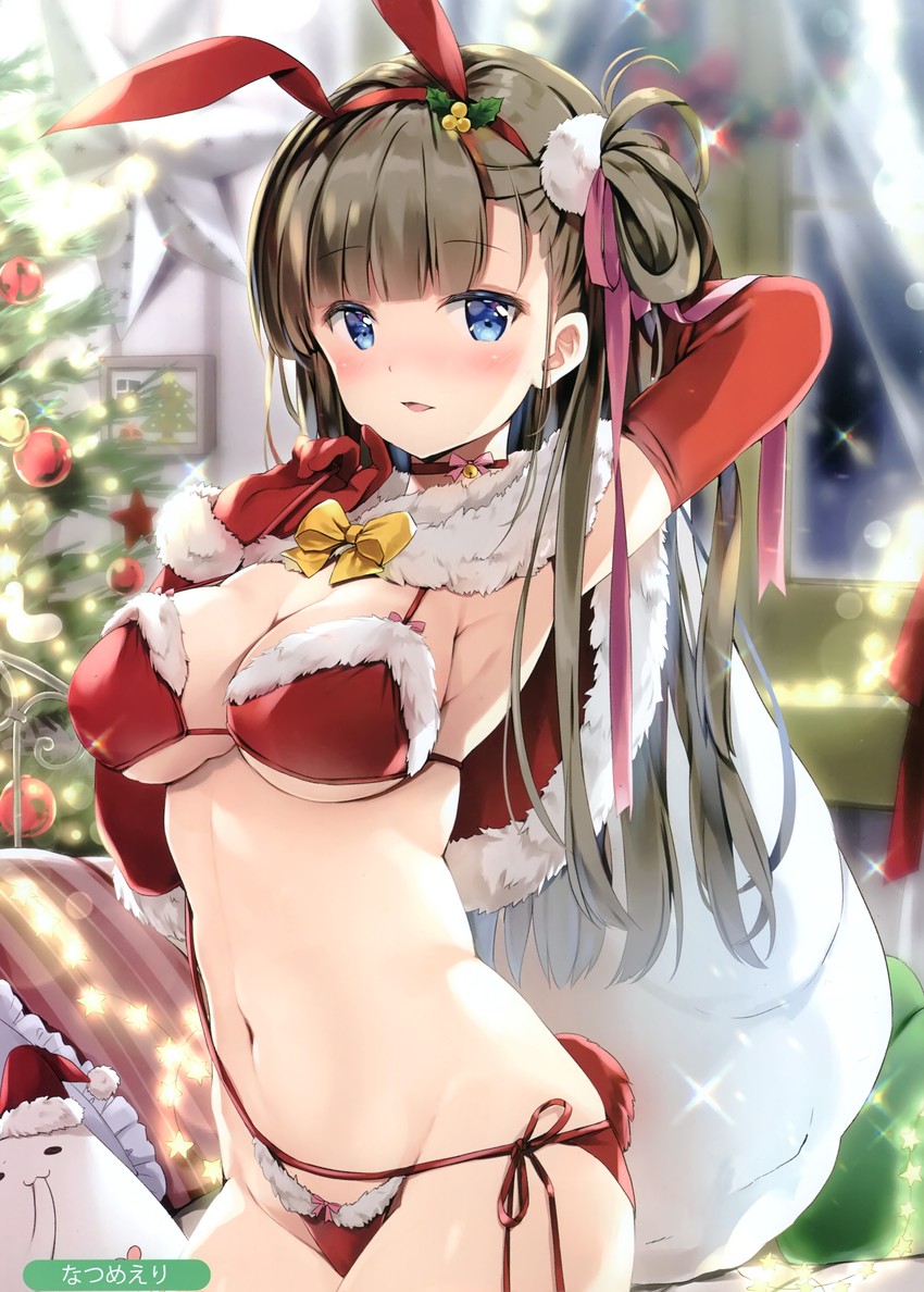 original and 1 more drawn by natsume_eri