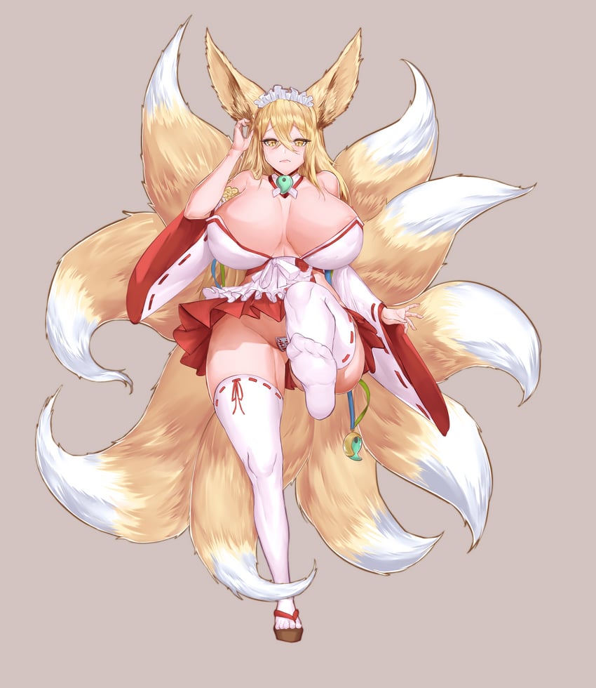 hirume of heavenly incense (last origin) drawn by devin_(ddagijk)