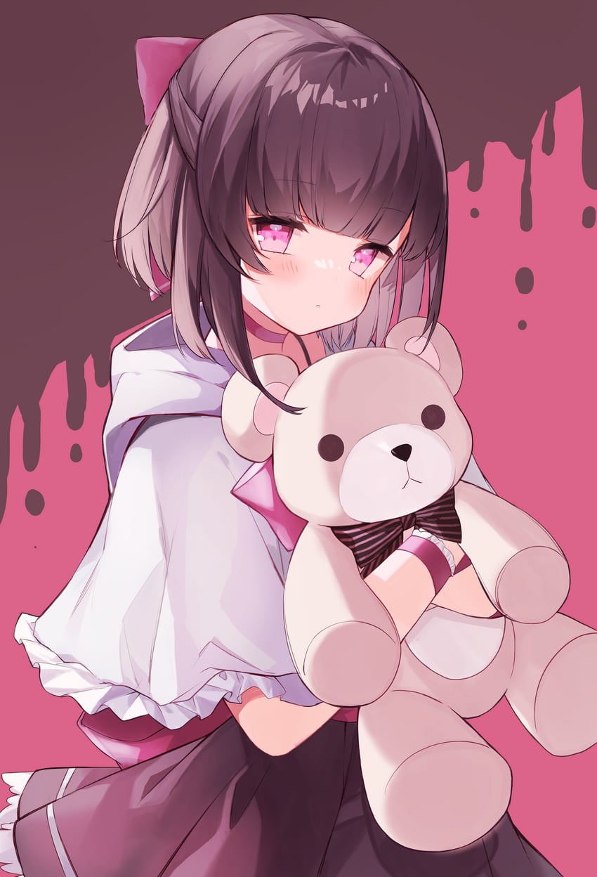 fallenshadow (indie virtual youtuber) drawn by lion2610