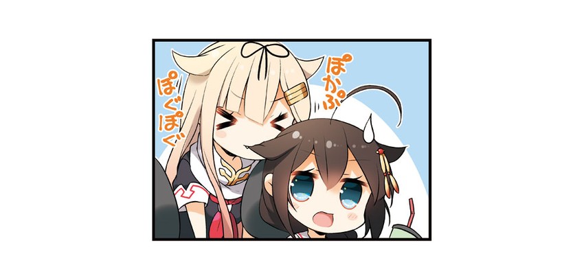 shigure, yuudachi, shigure kai ni, and yuudachi kai ni (kantai collection) drawn by yume_no_owari