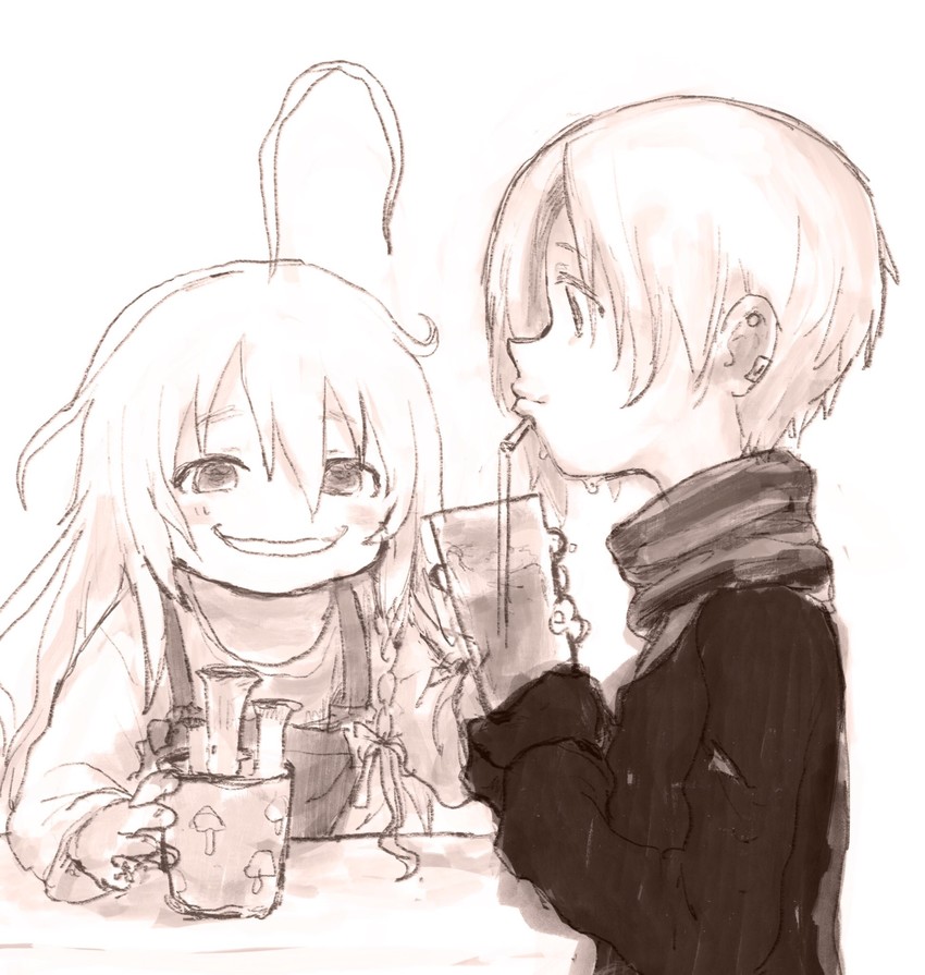 shirasaka koume and hoshi syoko (idolmaster and 1 more) drawn by payama