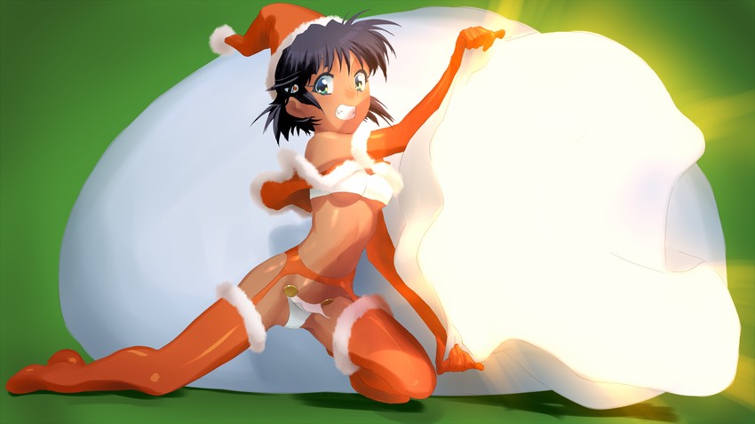 nadia la arwall (fushigi no umi no nadia) drawn by nadeara_bukichi