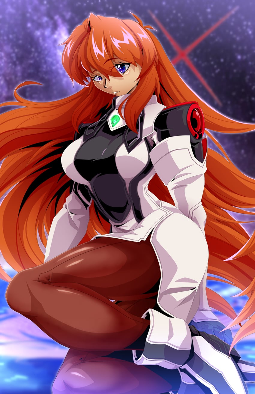 elhaym van houten (xenogears) drawn by andoryuanzuru