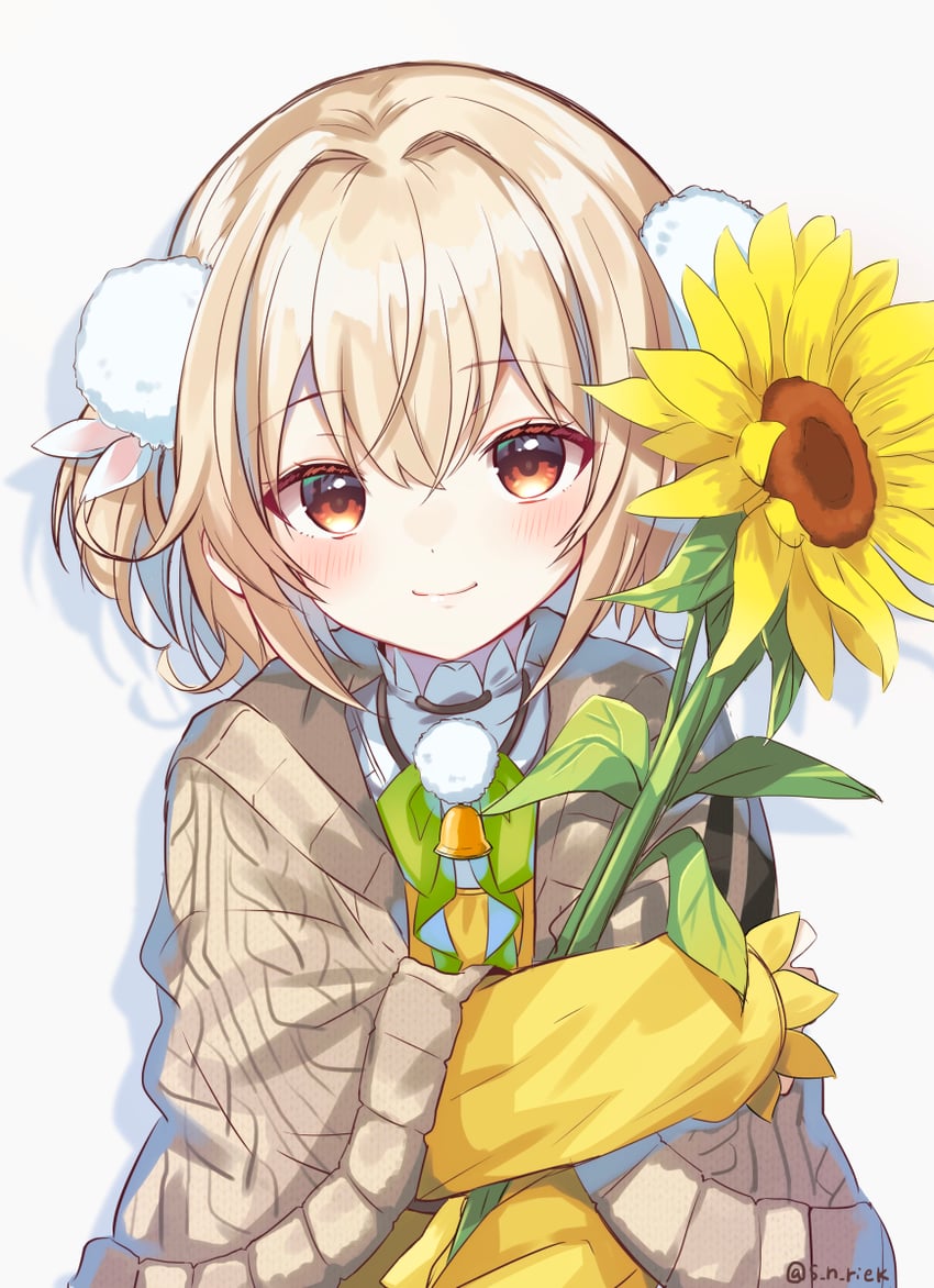liter (goddess of victory: nikke) drawn by s_h_riek