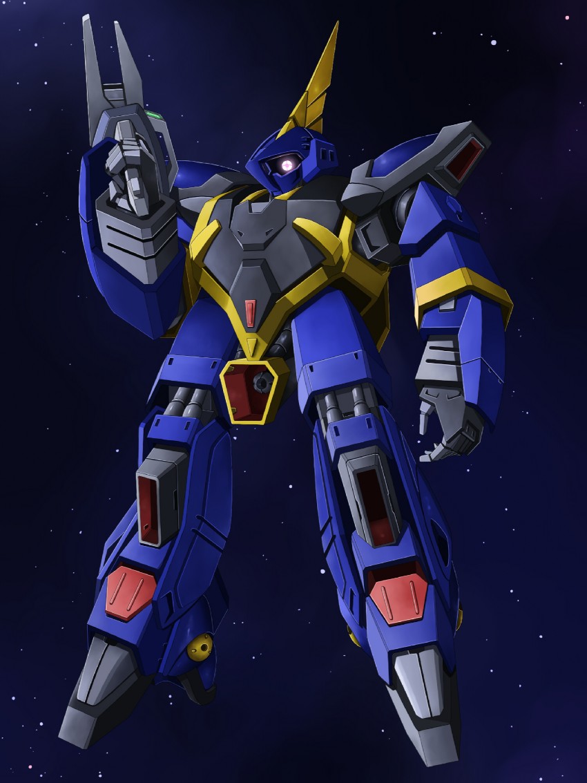 barzam (gundam and 1 more) drawn by kiriya_obu_gn