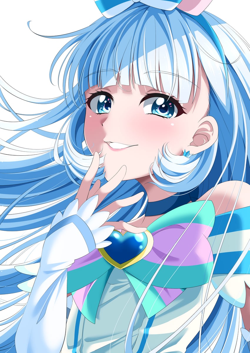 nekoyashiki yuki and cure nyammy (precure and 1 more) drawn by s-operator