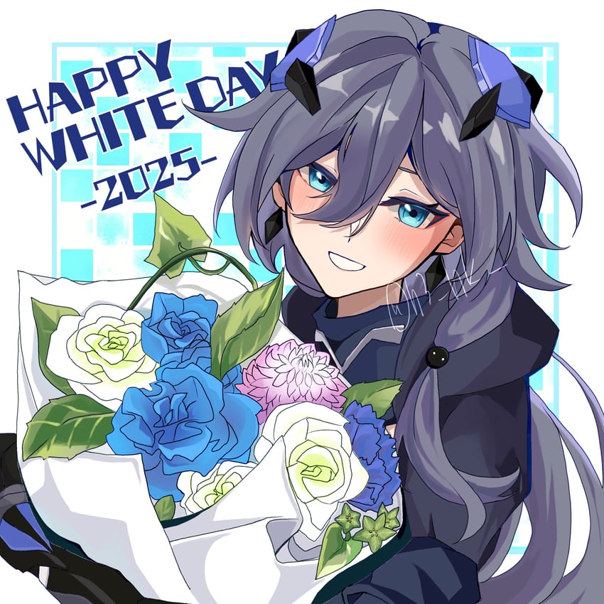 fu hua (honkai and 1 more) drawn by h3_hk