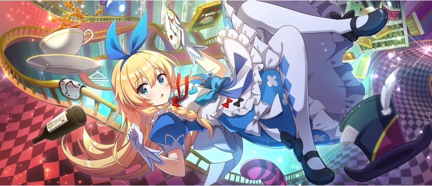 alice and iris (kono subarashii sekai ni shukufuku wo! and 1 more)