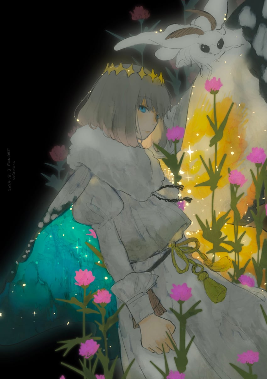 oberon and blanca (fate and 1 more) drawn by shieriru