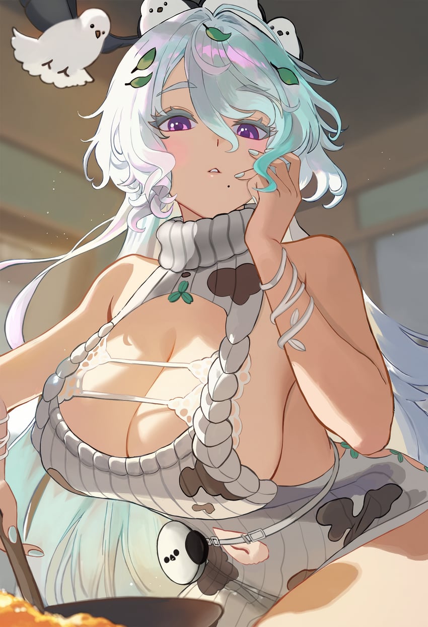 trina (goddess of victory: nikke) drawn by ao_(ao_alice22)