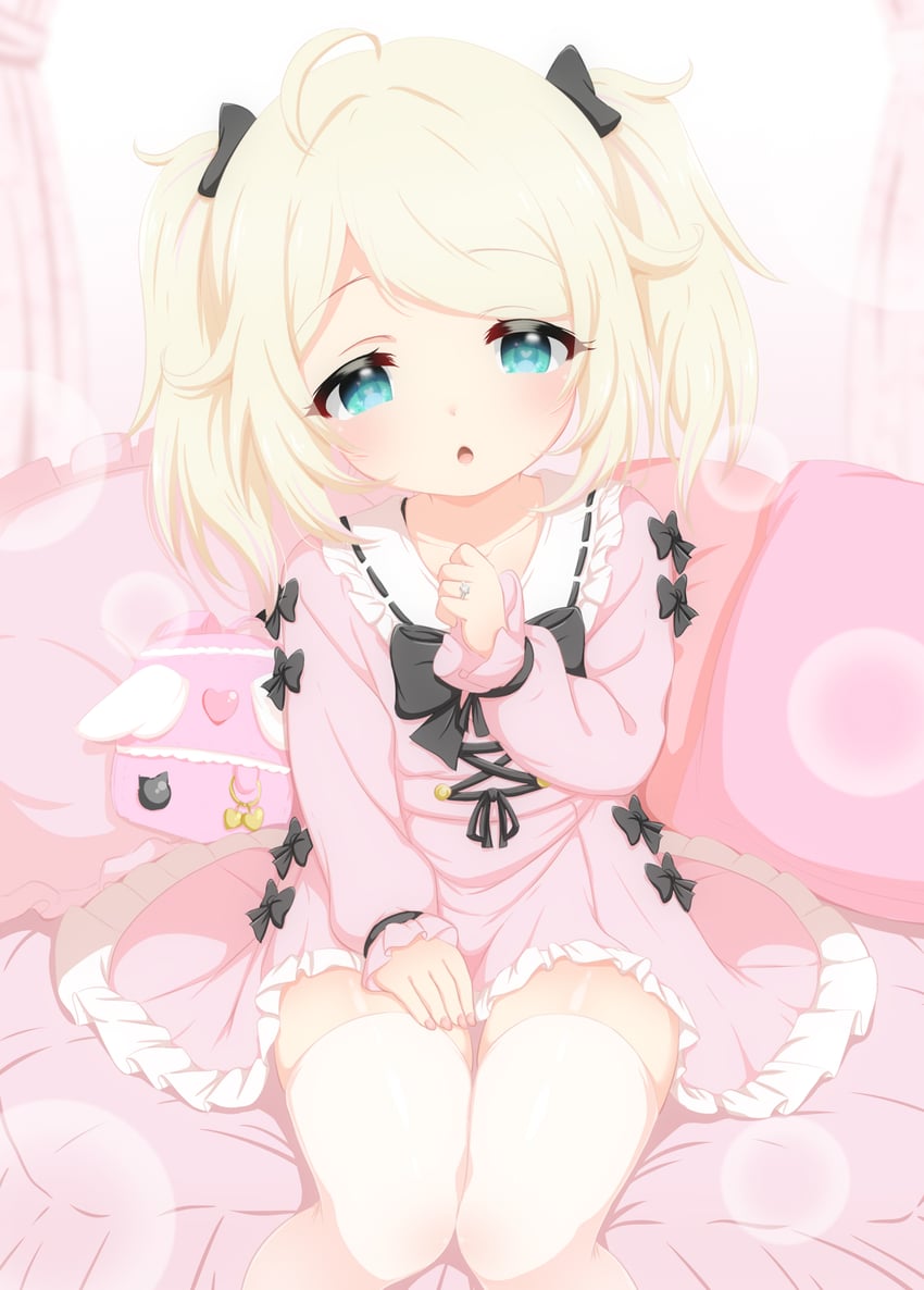 yusa kozue (idolmaster and 1 more) drawn by hosizora_mikoto