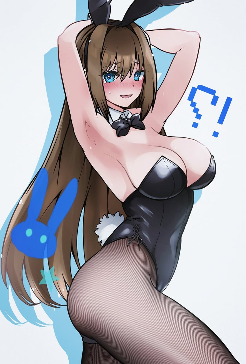 aozaki aoko (mahou tsukai no yoru) drawn by satou_nui