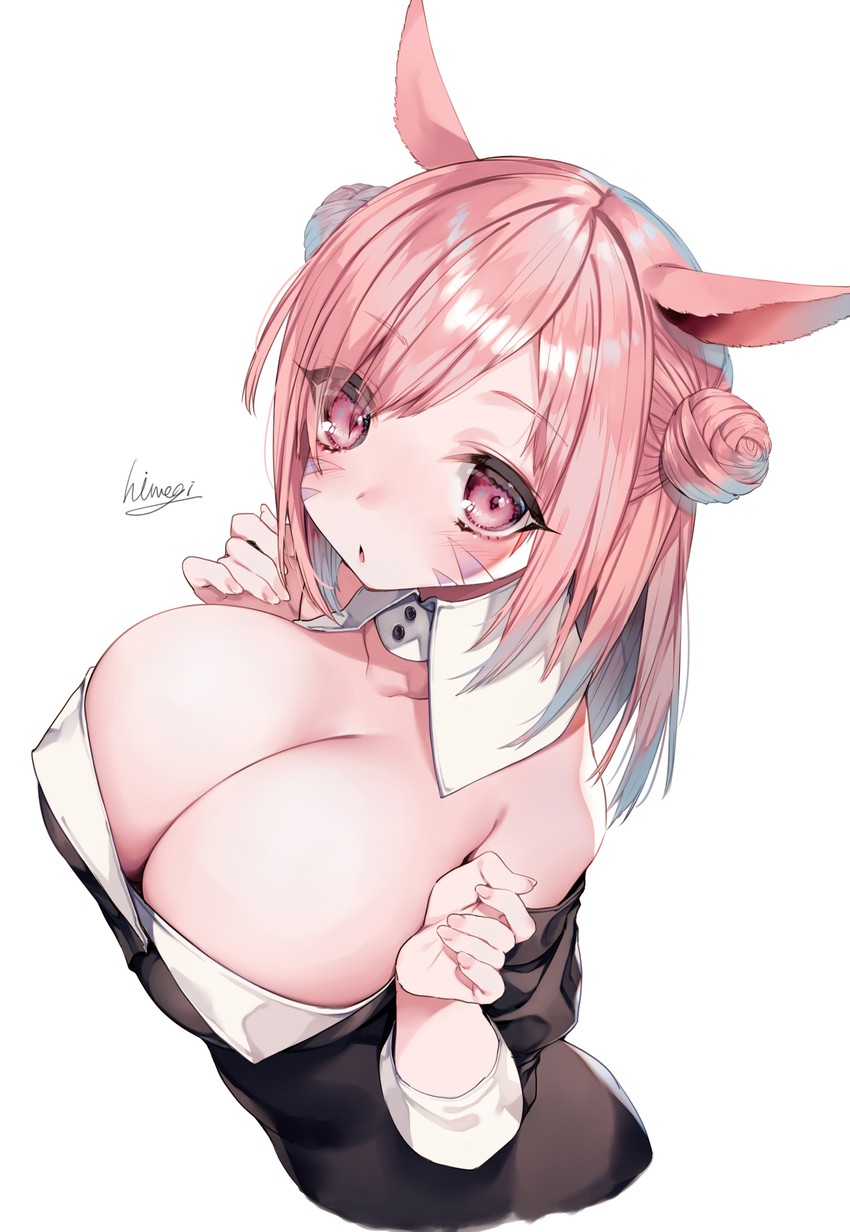 warrior of light (final fantasy and 1 more) drawn by hime_gyo