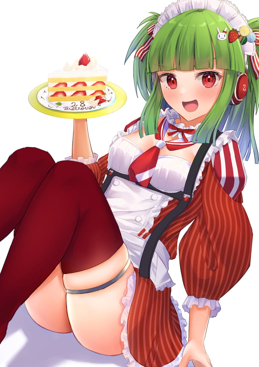 hishimiya tsugaru (bemani and 2 more) drawn by hama_(daisekken)