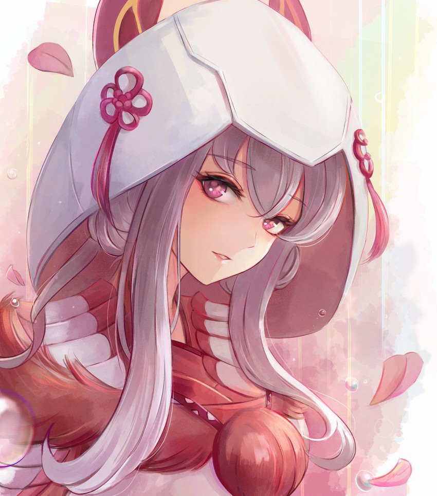 lysithea von ordelia (fire emblem and 3 more) drawn by leonmandala