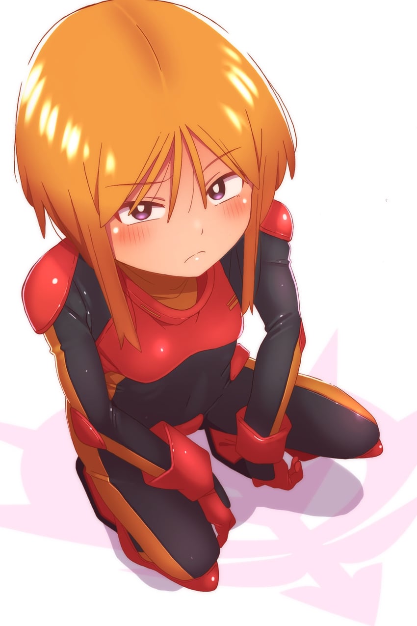 puru two (gundam and 1 more) drawn by onimaru_(onimal7802)