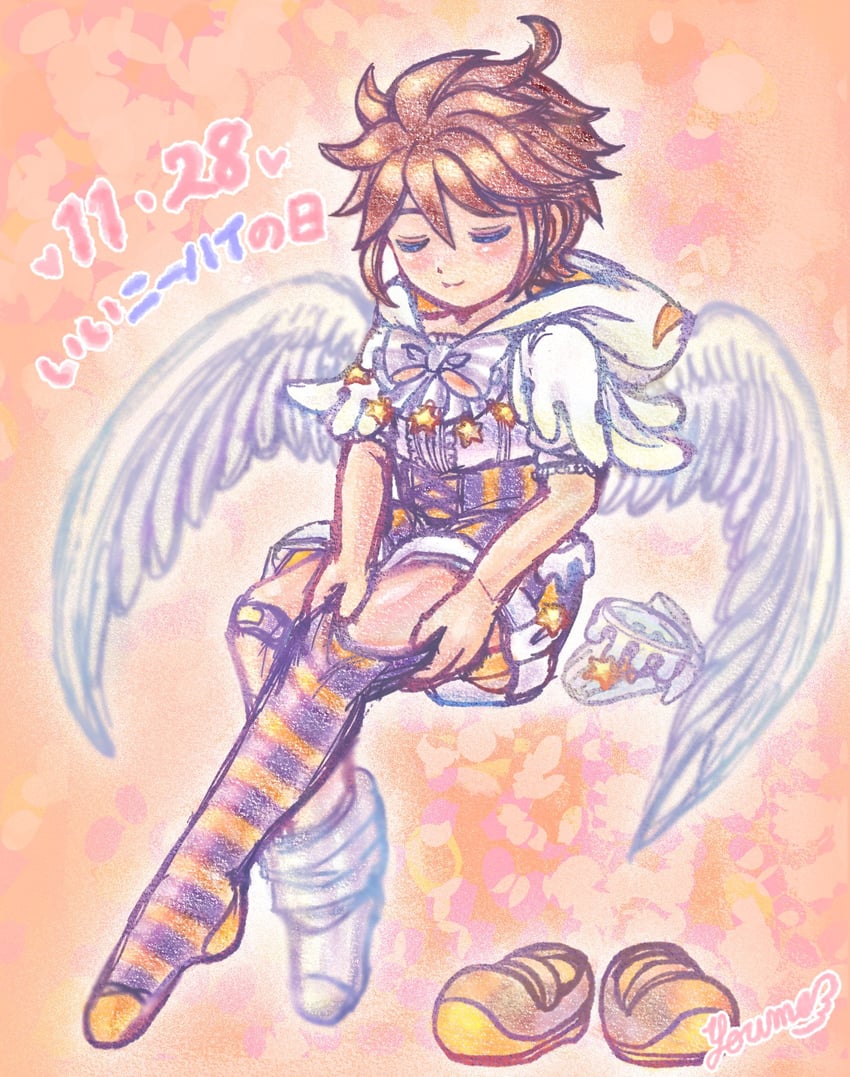 pit (kid icarus and 1 more) drawn by suruga_kanade