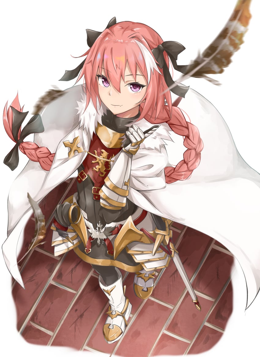 astolfo (fate and 2 more) drawn by hoshimiya_mashiro