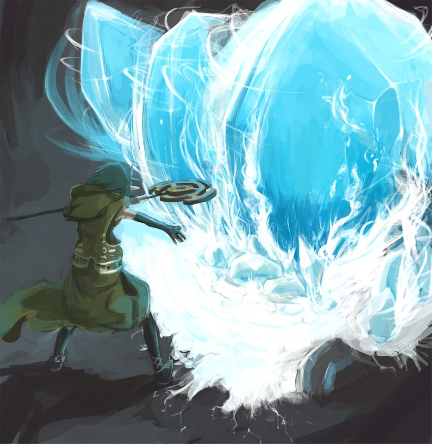 pixiv fantasia and 1 more drawn by kasa_(hitori_sanka) and tanaka_shoutarou