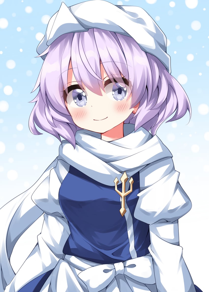 letty whiterock (touhou) drawn by ruu_(tksymkw)