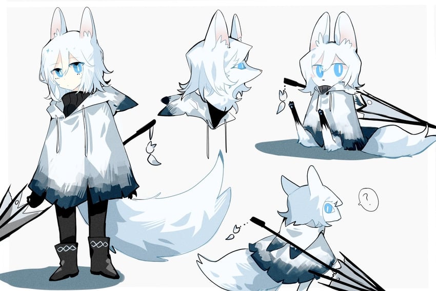 faust (project moon and 1 more) drawn by aislan