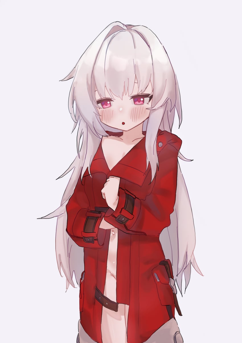 clara (honkai and 1 more) drawn by imkay_3