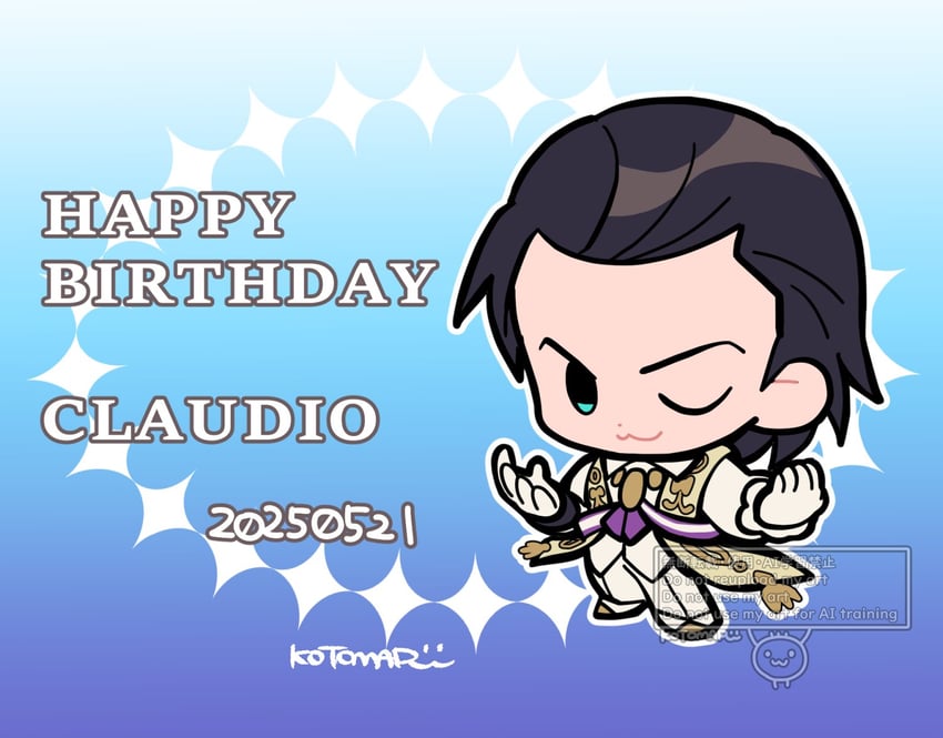 claudio serafino (tekken and 1 more) drawn by kotorai
