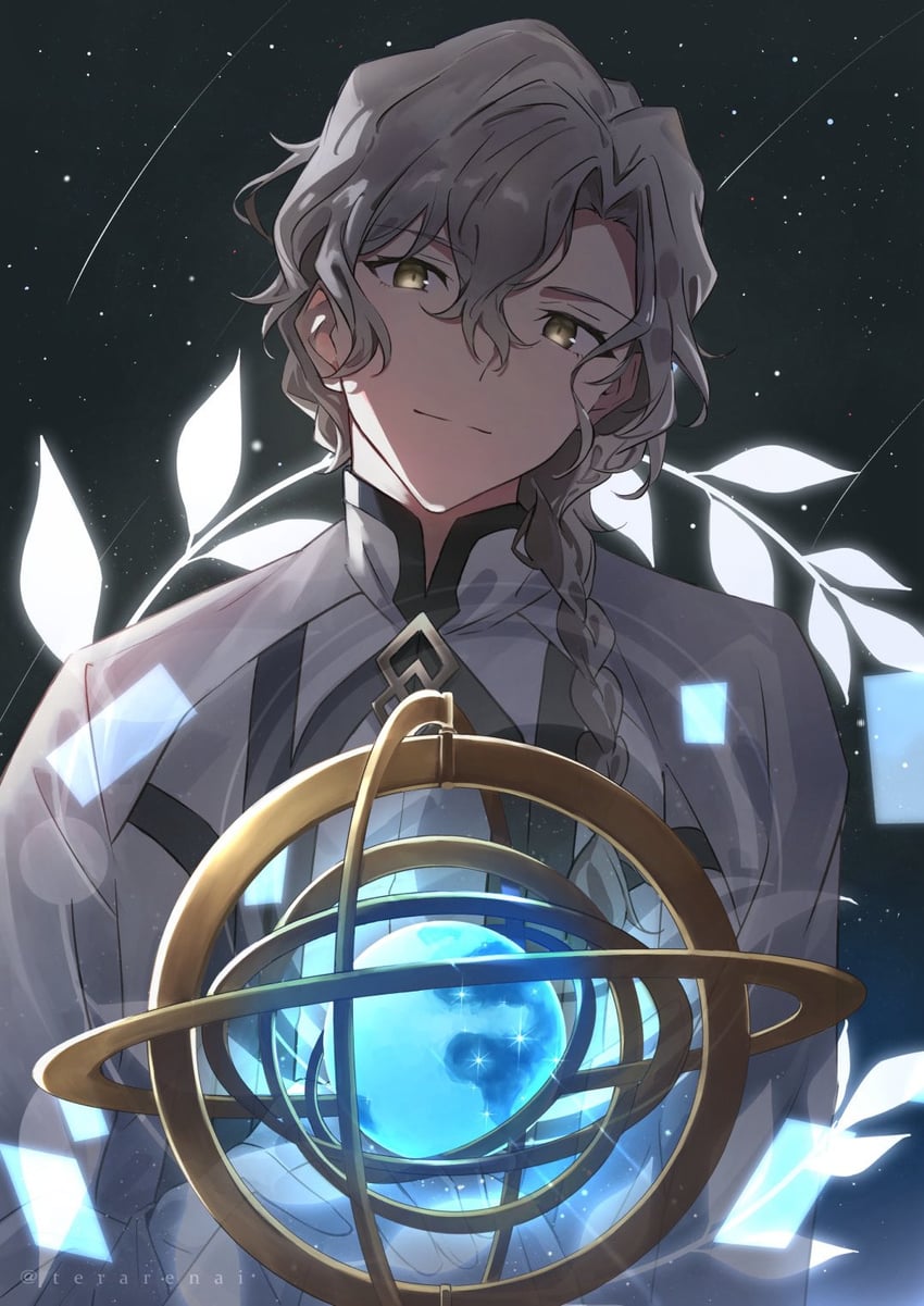 marisbury animusphere (fate and 1 more) drawn by terarenai