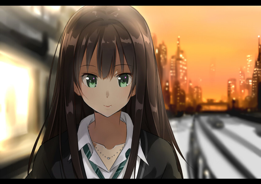 shibuya rin (idolmaster and 1 more) drawn by isshiki_(ffmania7)