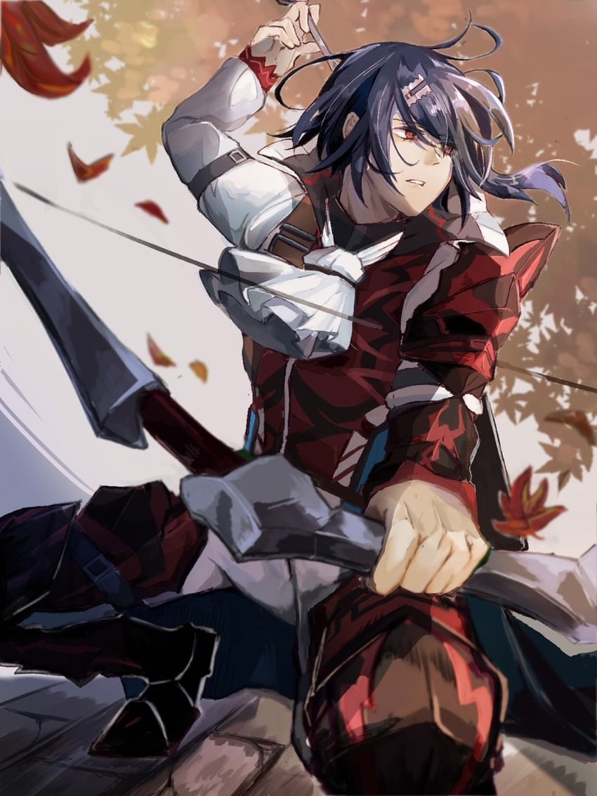 alcryst (fire emblem and 1 more) drawn by kanikun03