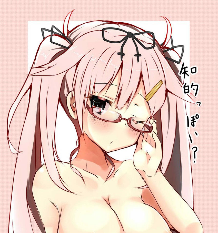 yuudachi and yuudachi kai ni (kantai collection) drawn by atsutoku