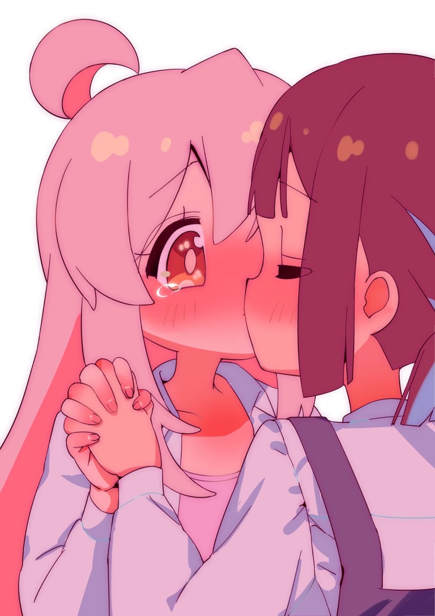 oyama mahiro and hozuki momiji (onii-chan wa oshimai!) drawn by mochitsuki_kagami