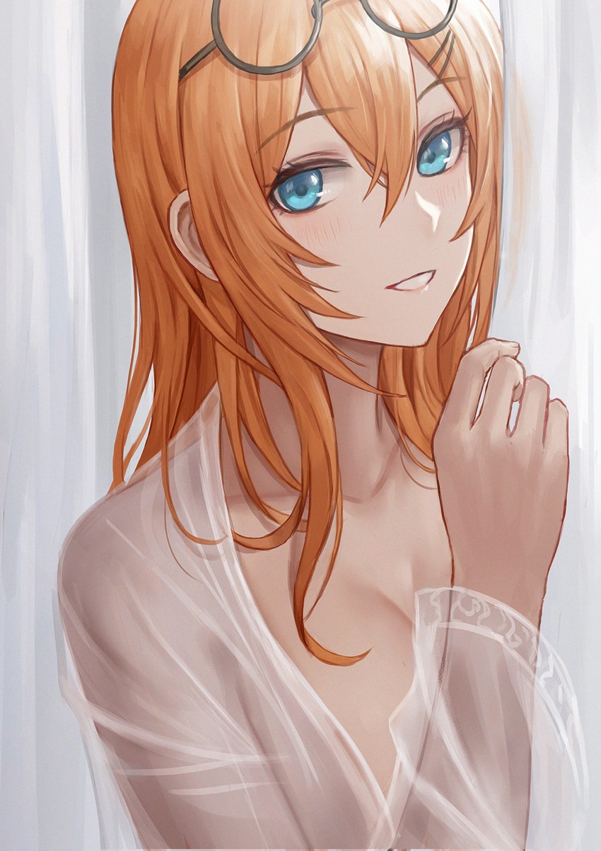 kalina (girls' frontline) drawn by selcky