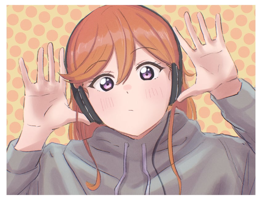 shibuya kanon (love live! and 1 more) drawn by gomadare4869