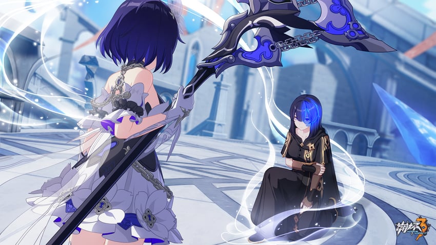 seele vollerei and sage of the high tower (honkai and 1 more)