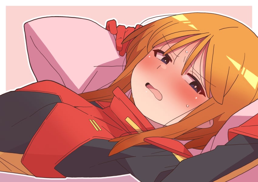 puru two (gundam and 1 more) drawn by onimaru_(onimal7802)