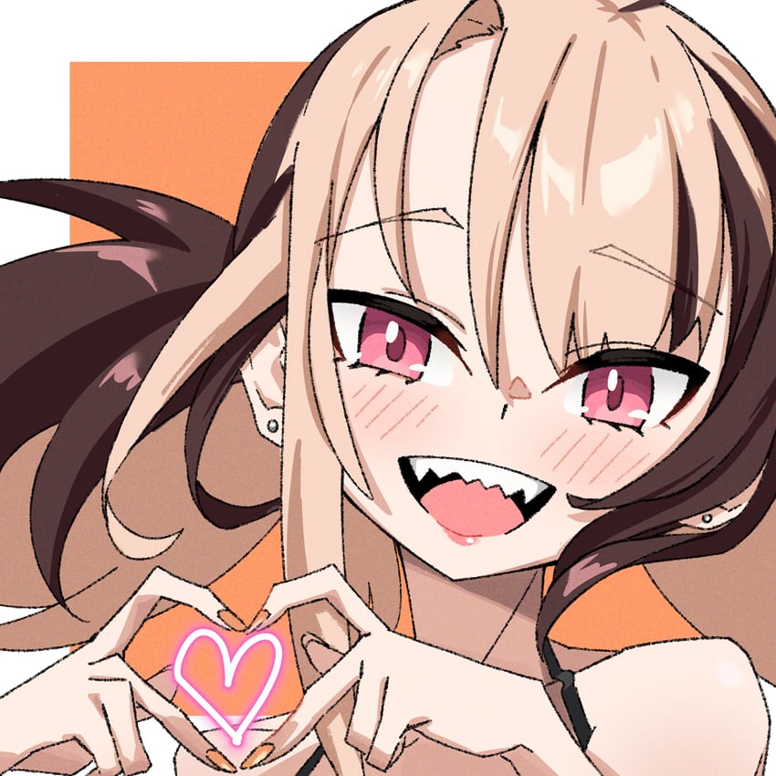 gigi murin (hololive and 1 more) drawn by klefpto