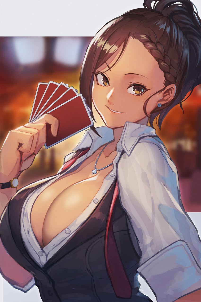 hyodo rena (idolmaster and 2 more) drawn by lc_butter