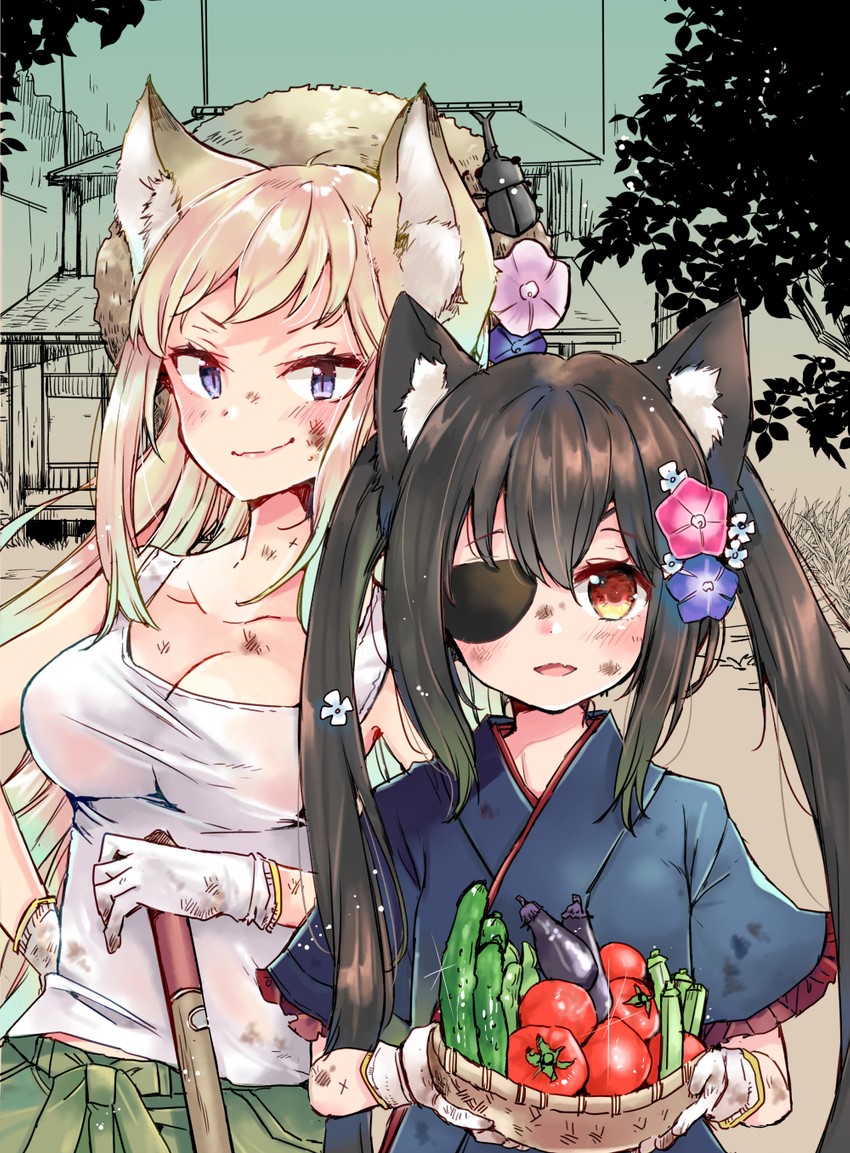 original drawn by mito_(go!go!king!)