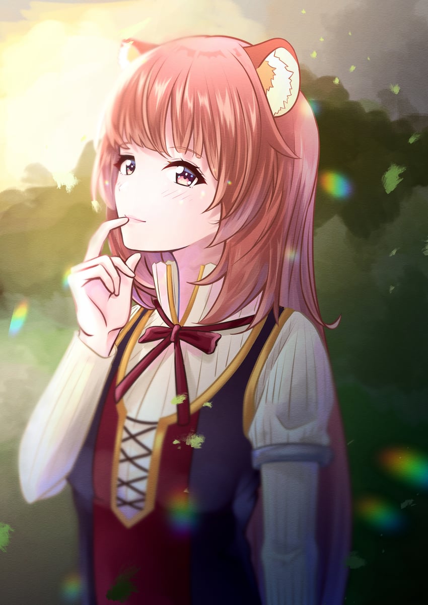 raphtalia (tate no yuusha no nariagari) drawn by pn_luster