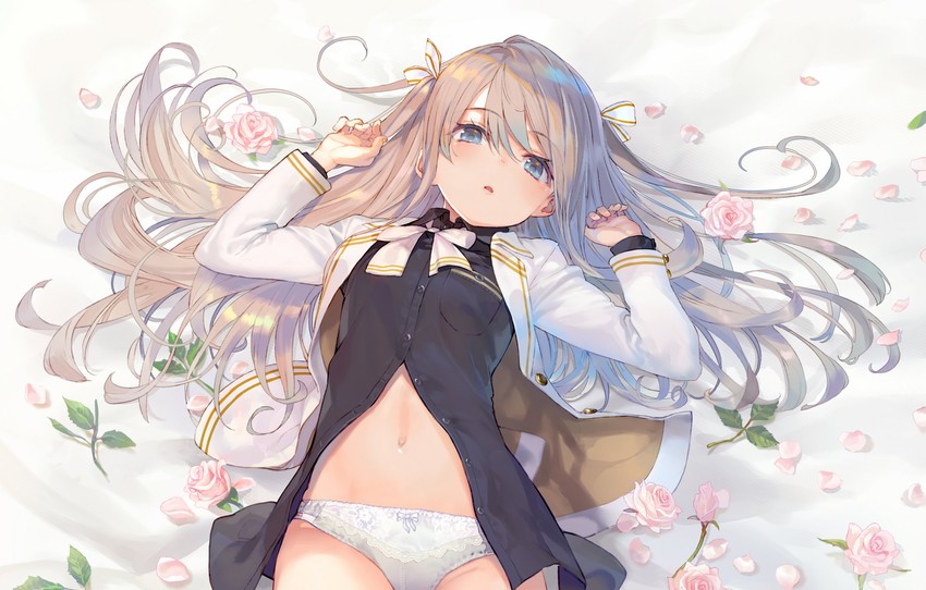 original drawn by shirabi