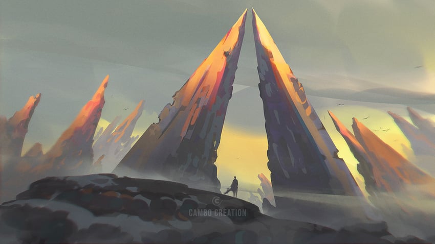 original drawn by cambocreation